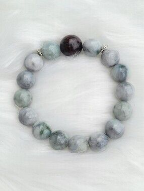 Burmese Wuji Jade - #J025